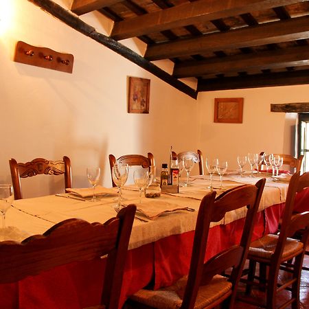 Casas Rurales Tugasa Castillo De Castellar Кастелар де ла Фронтера Екстериор снимка