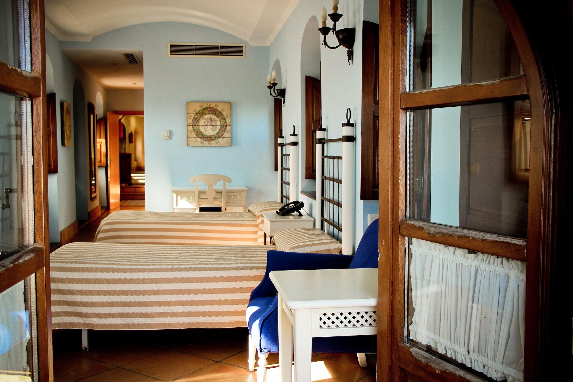 Casas Rurales Tugasa Castillo De Castellar Кастелар де ла Фронтера Екстериор снимка