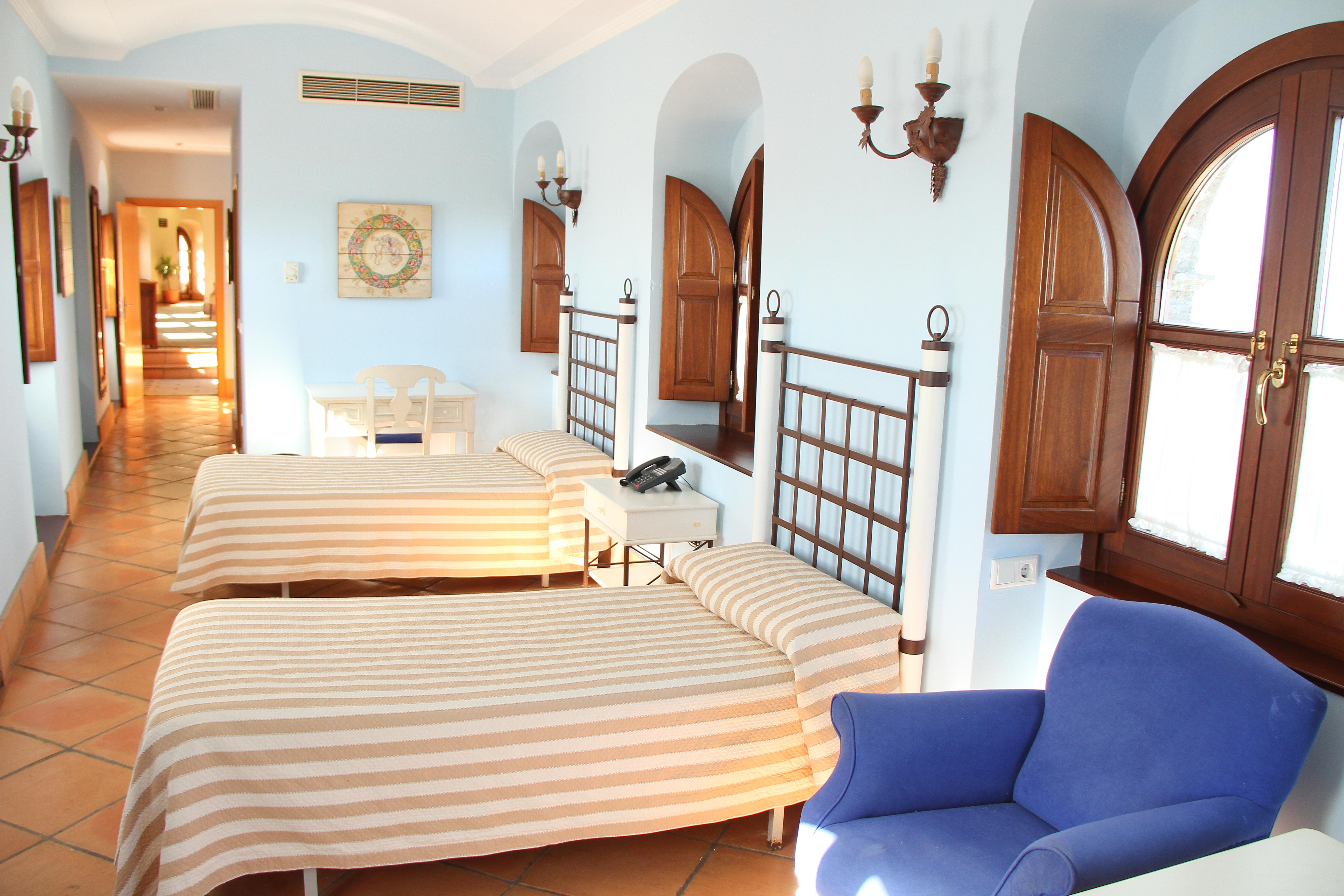Casas Rurales Tugasa Castillo De Castellar Кастелар де ла Фронтера Екстериор снимка