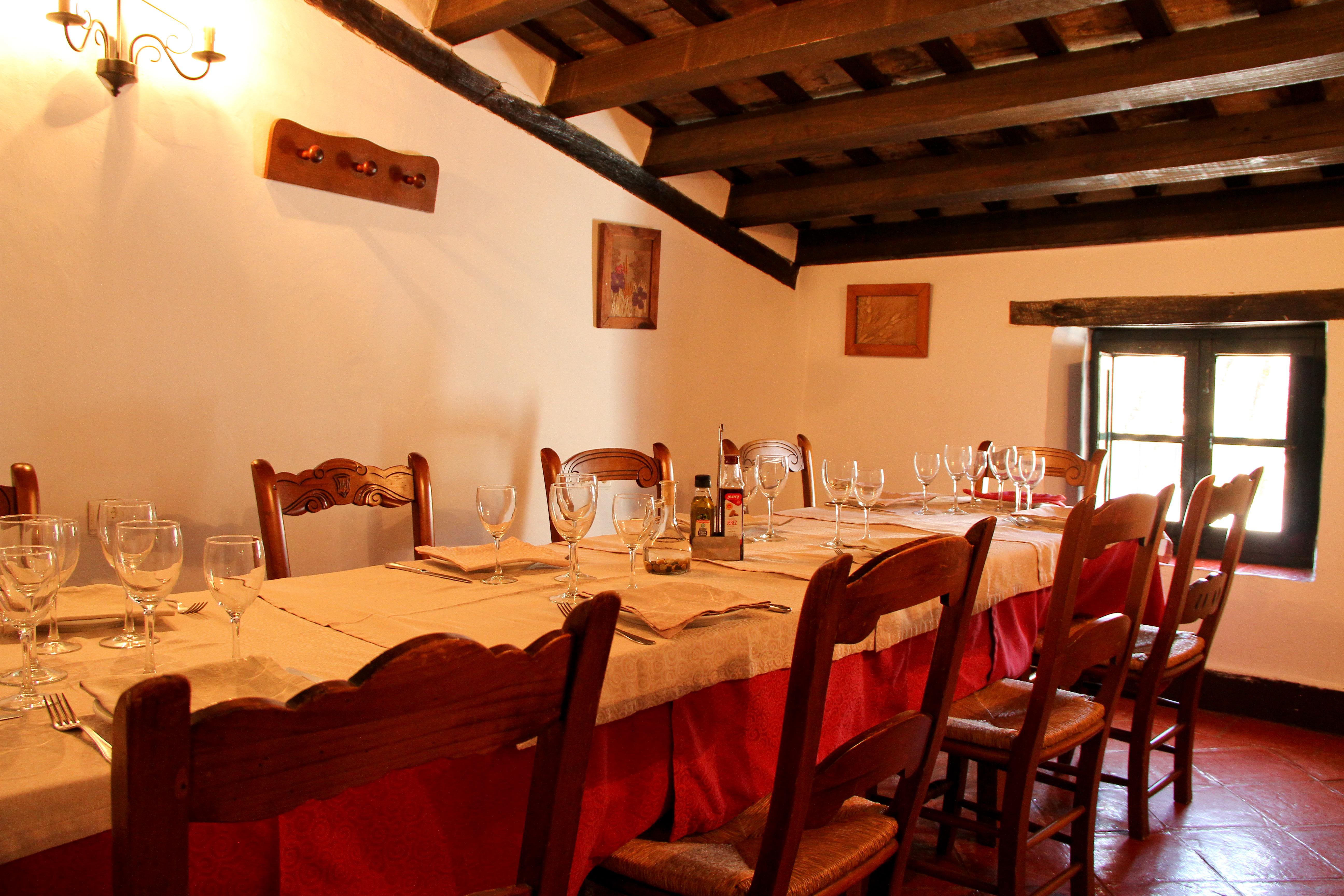 Casas Rurales Tugasa Castillo De Castellar Кастелар де ла Фронтера Екстериор снимка