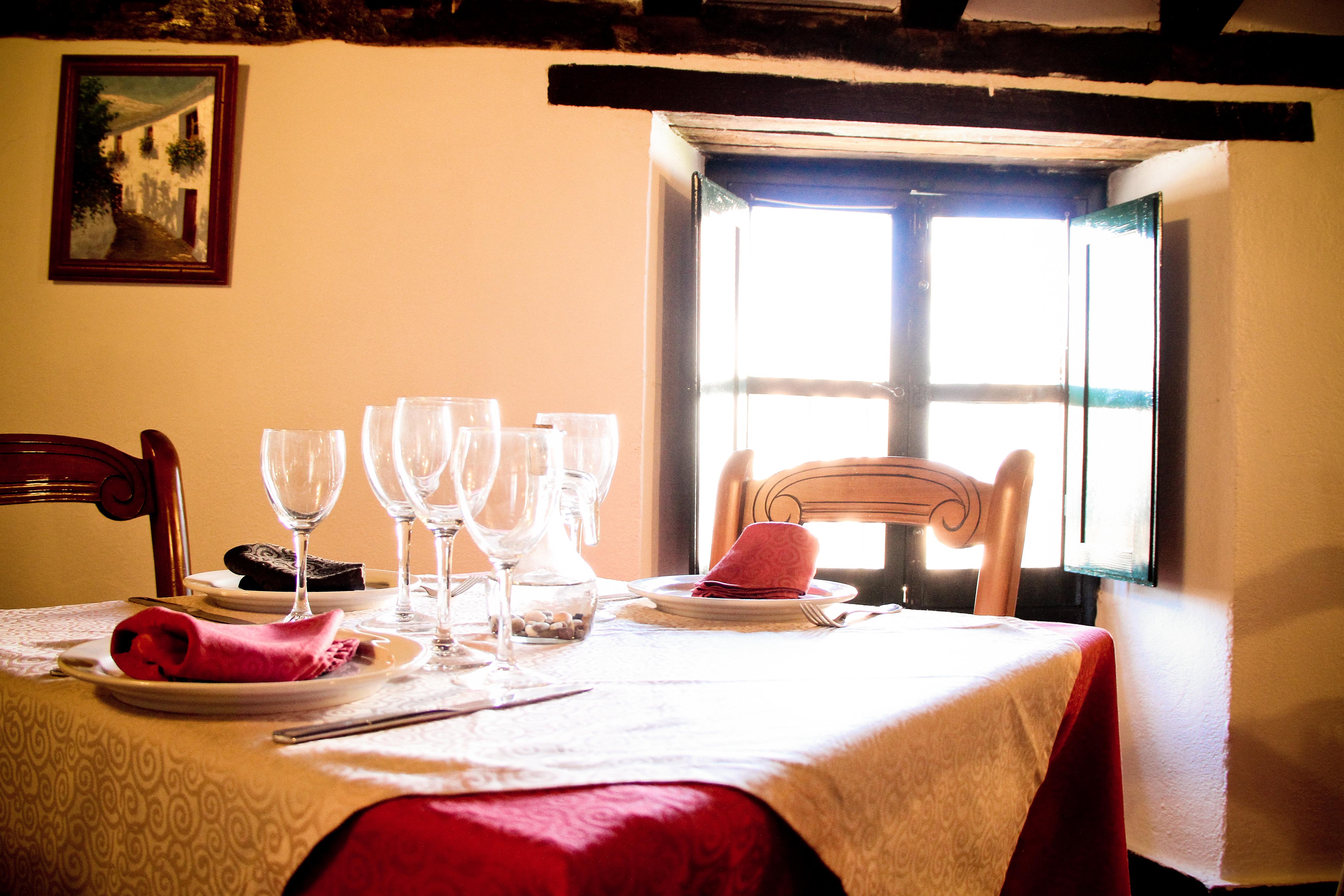 Casas Rurales Tugasa Castillo De Castellar Кастелар де ла Фронтера Екстериор снимка