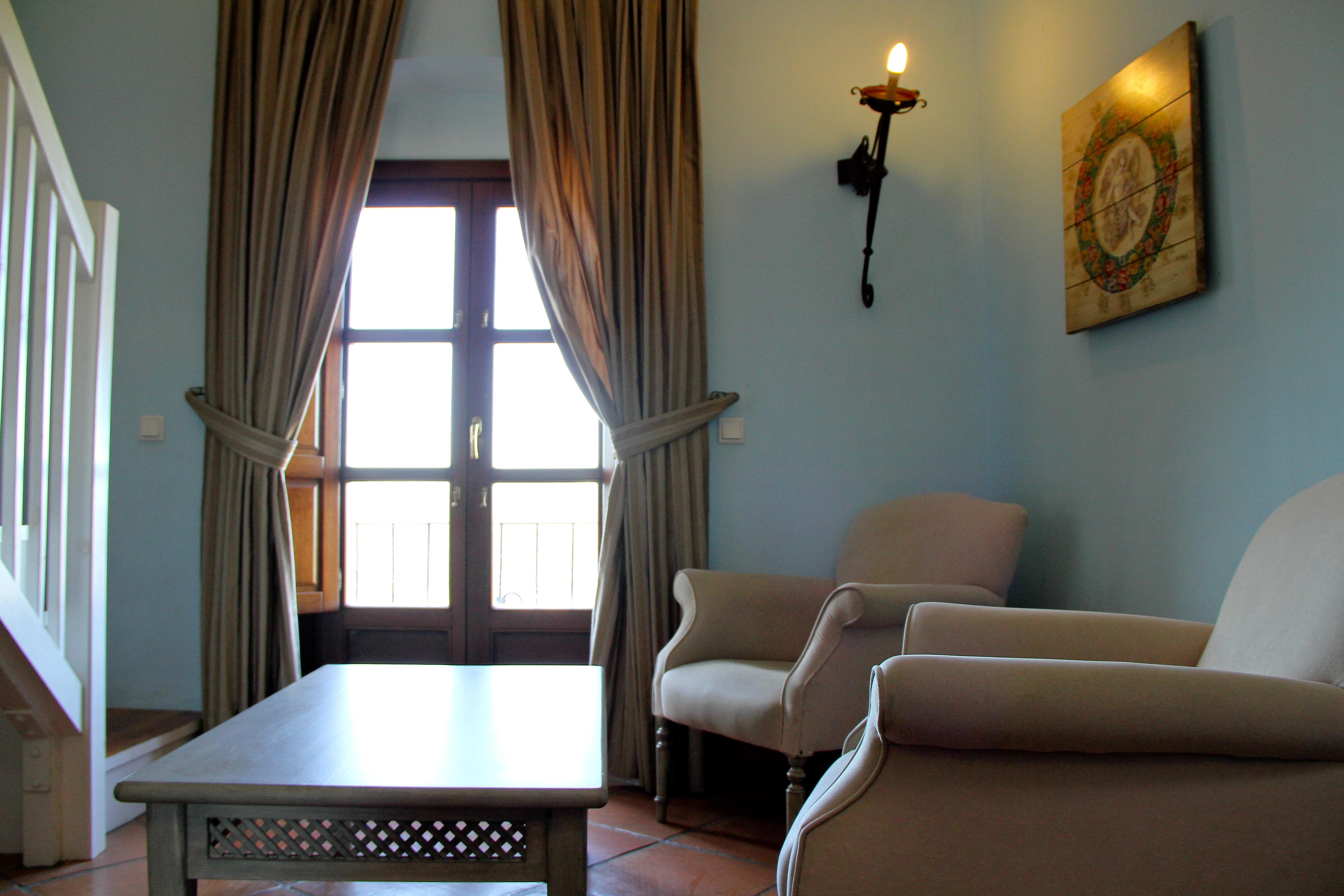 Casas Rurales Tugasa Castillo De Castellar Кастелар де ла Фронтера Екстериор снимка