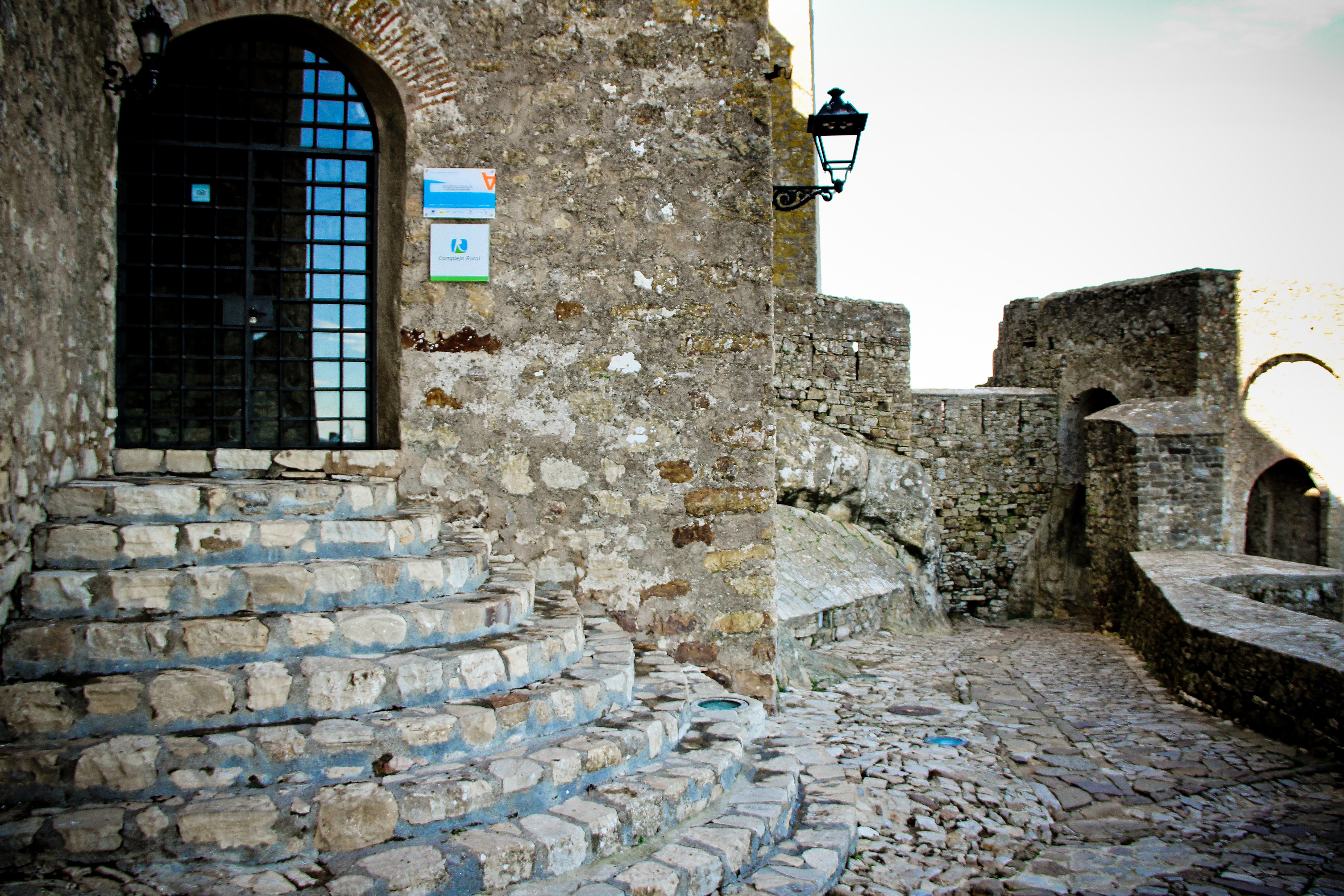 Casas Rurales Tugasa Castillo De Castellar Кастелар де ла Фронтера Екстериор снимка