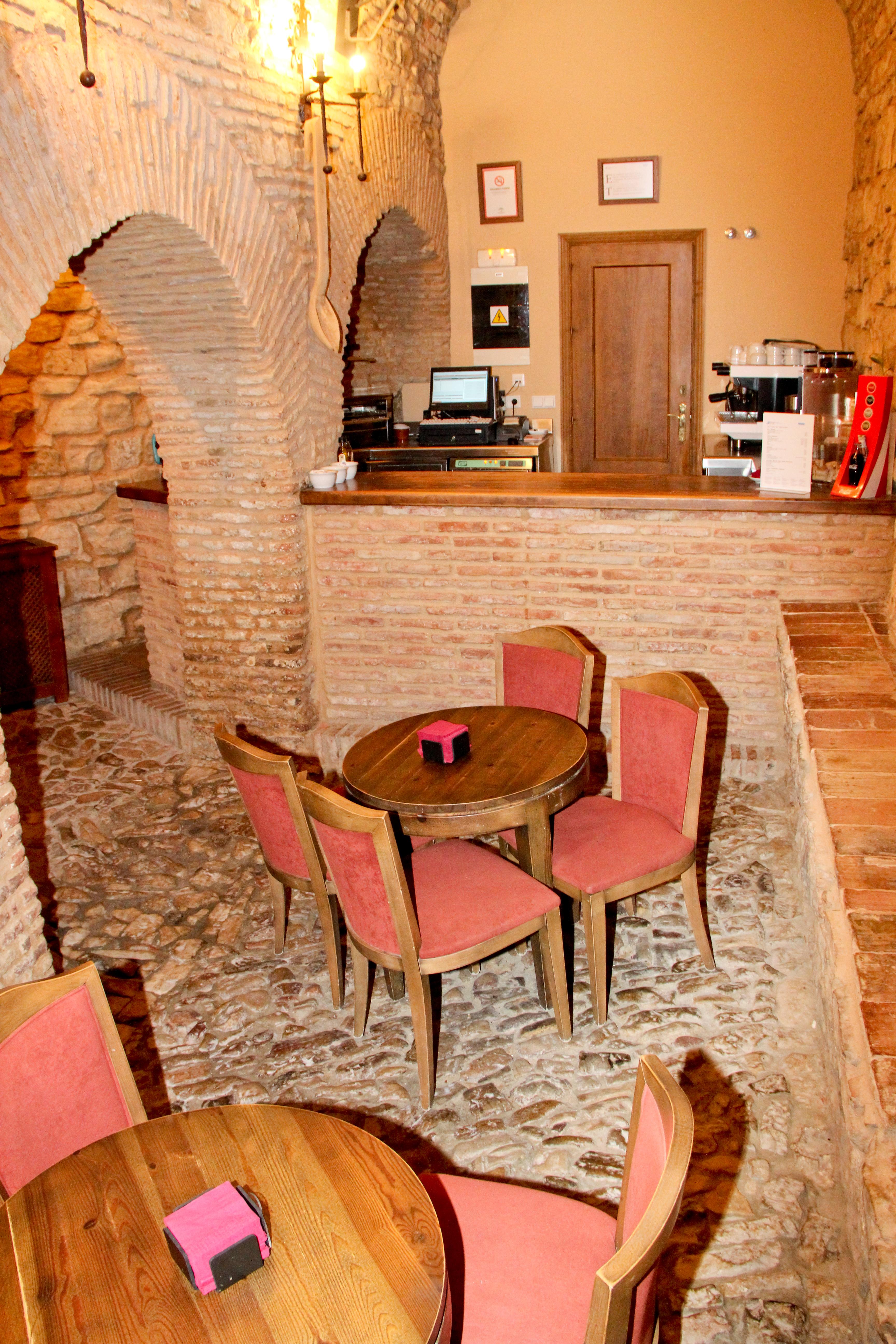 Casas Rurales Tugasa Castillo De Castellar Кастелар де ла Фронтера Екстериор снимка