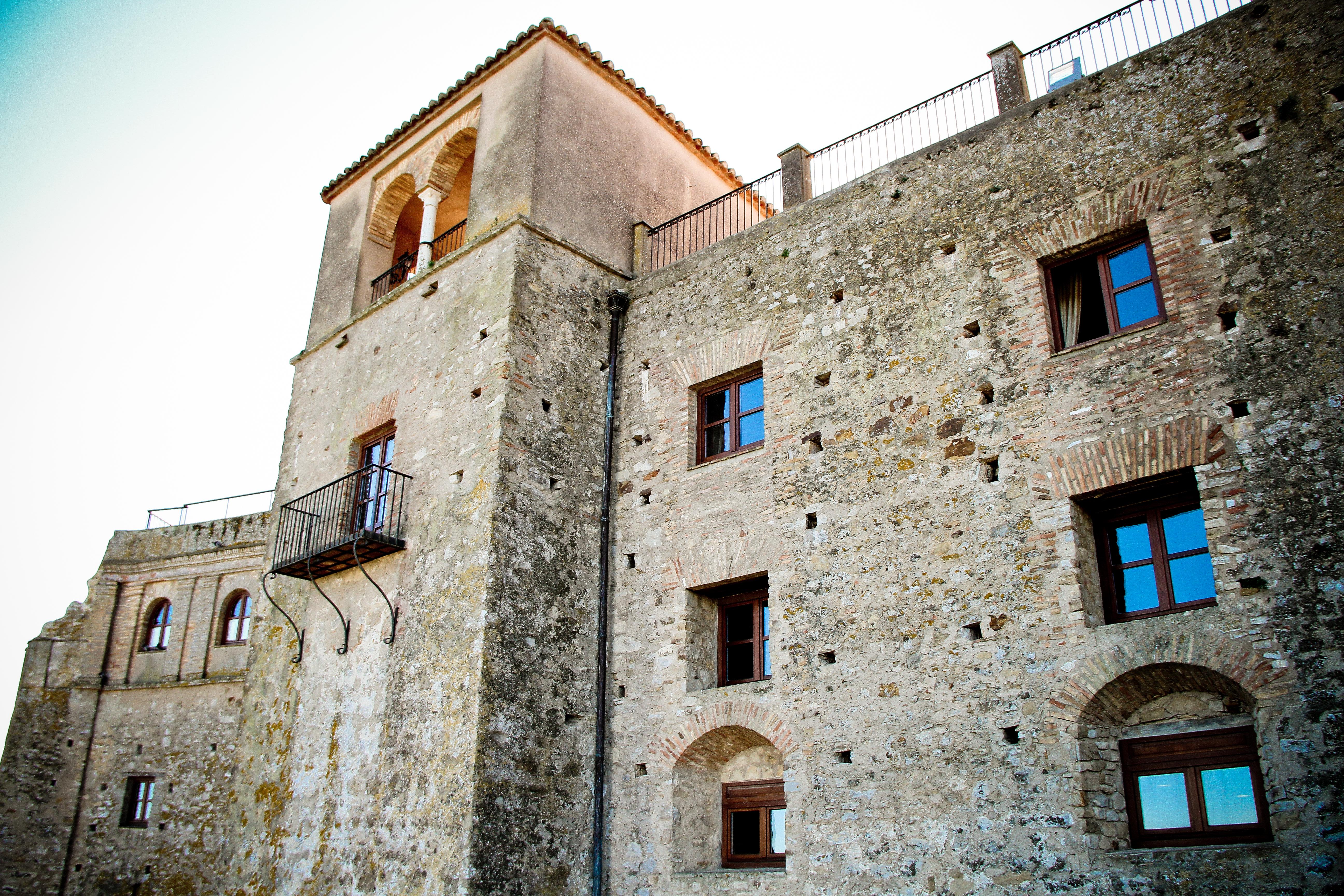 Casas Rurales Tugasa Castillo De Castellar Кастелар де ла Фронтера Екстериор снимка