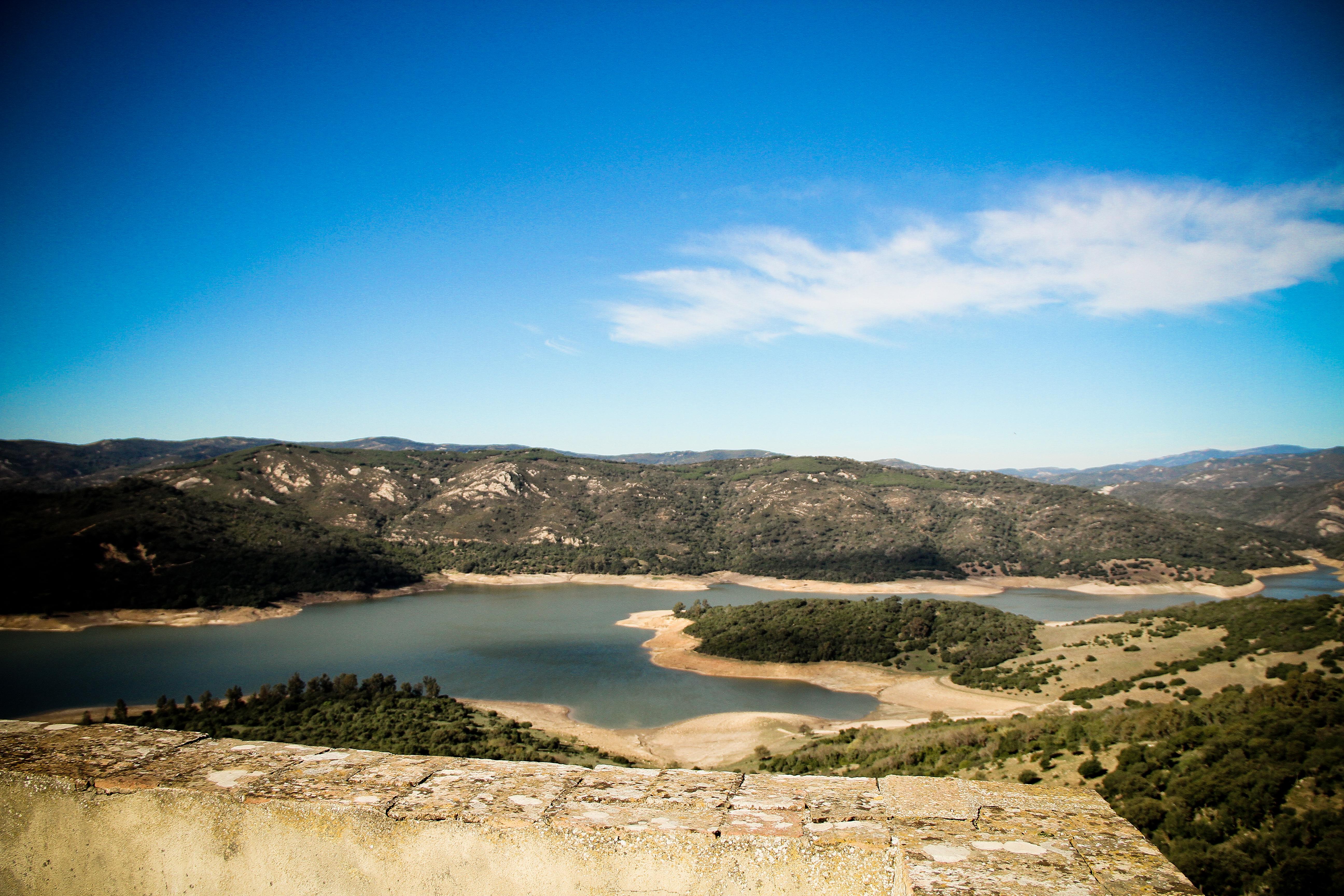 Casas Rurales Tugasa Castillo De Castellar Кастелар де ла Фронтера Екстериор снимка