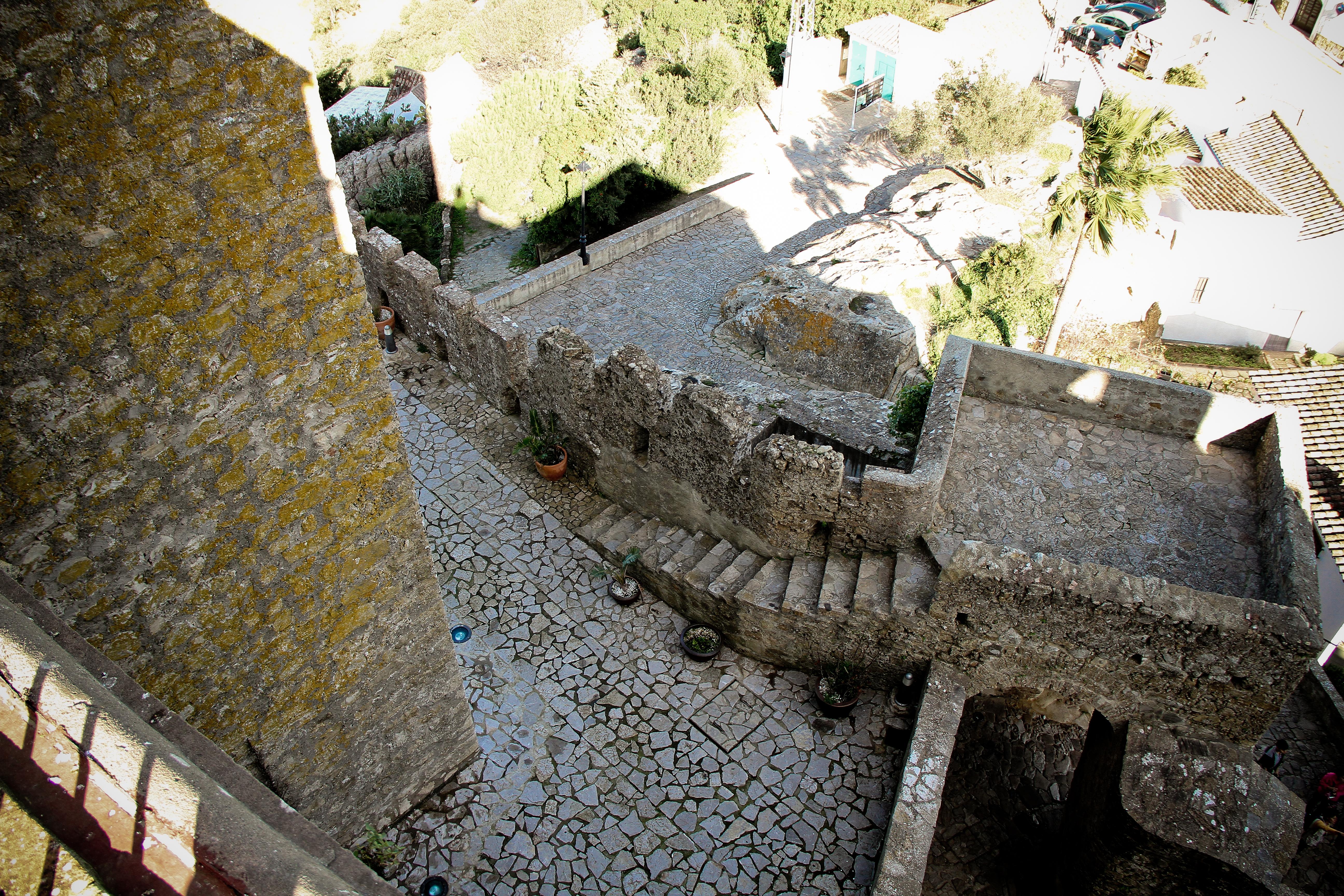 Casas Rurales Tugasa Castillo De Castellar Кастелар де ла Фронтера Екстериор снимка