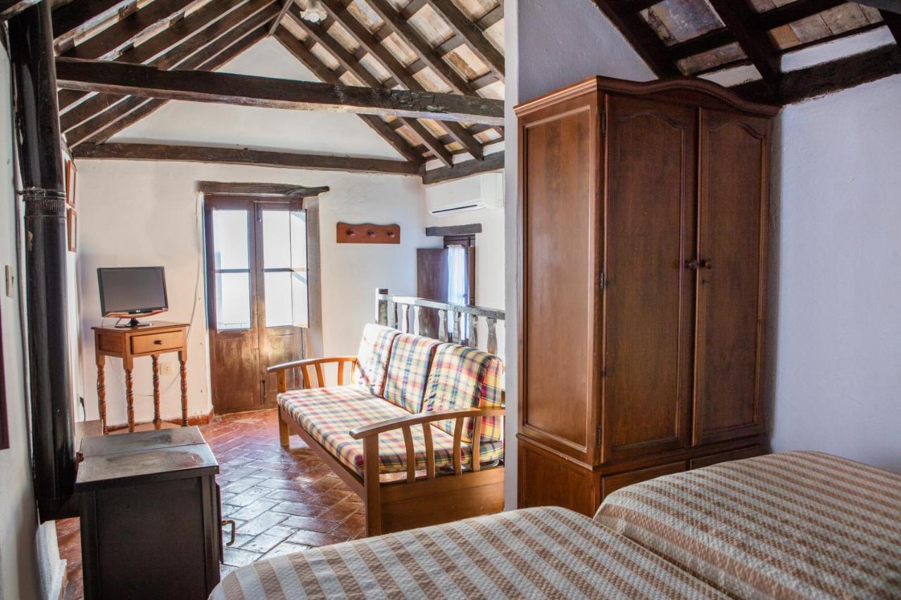 Casas Rurales Tugasa Castillo De Castellar Кастелар де ла Фронтера Екстериор снимка