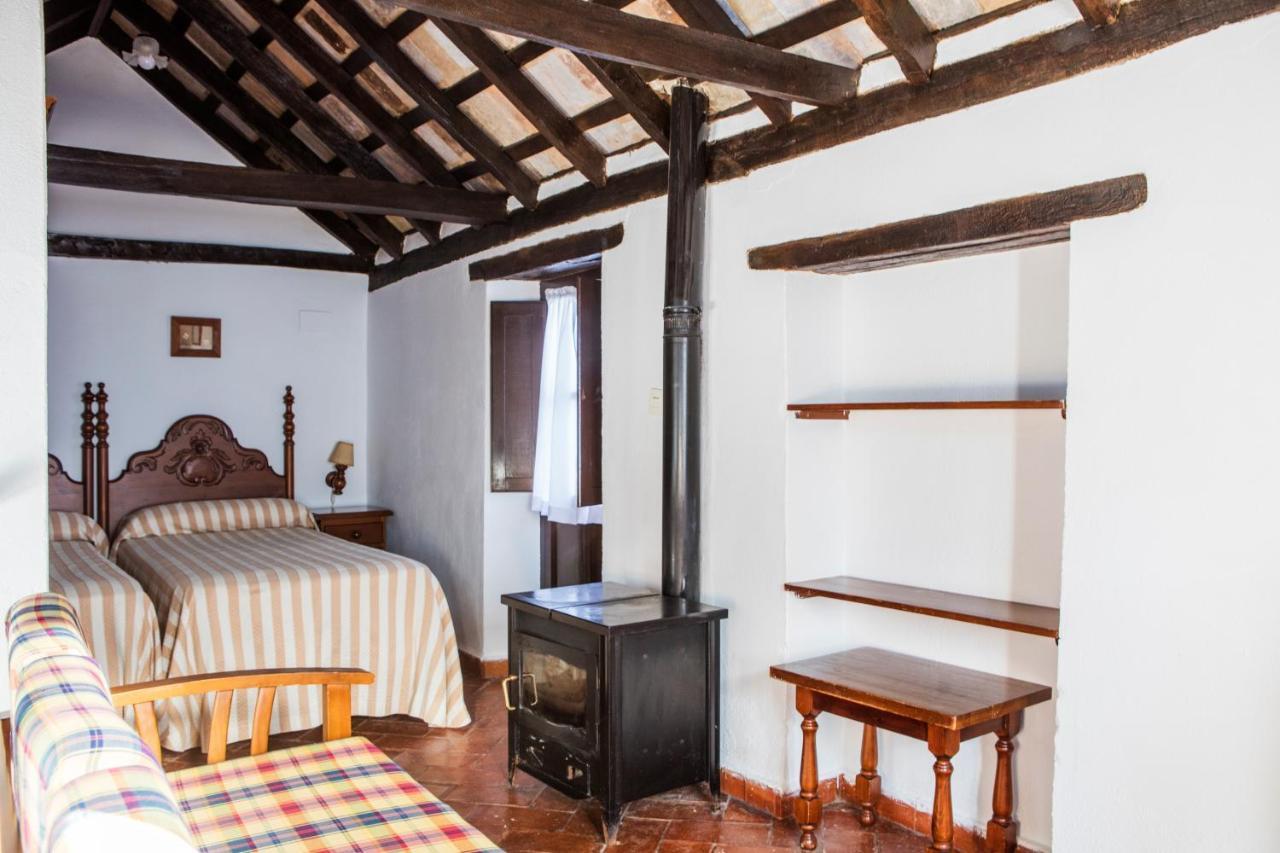 Casas Rurales Tugasa Castillo De Castellar Кастелар де ла Фронтера Екстериор снимка