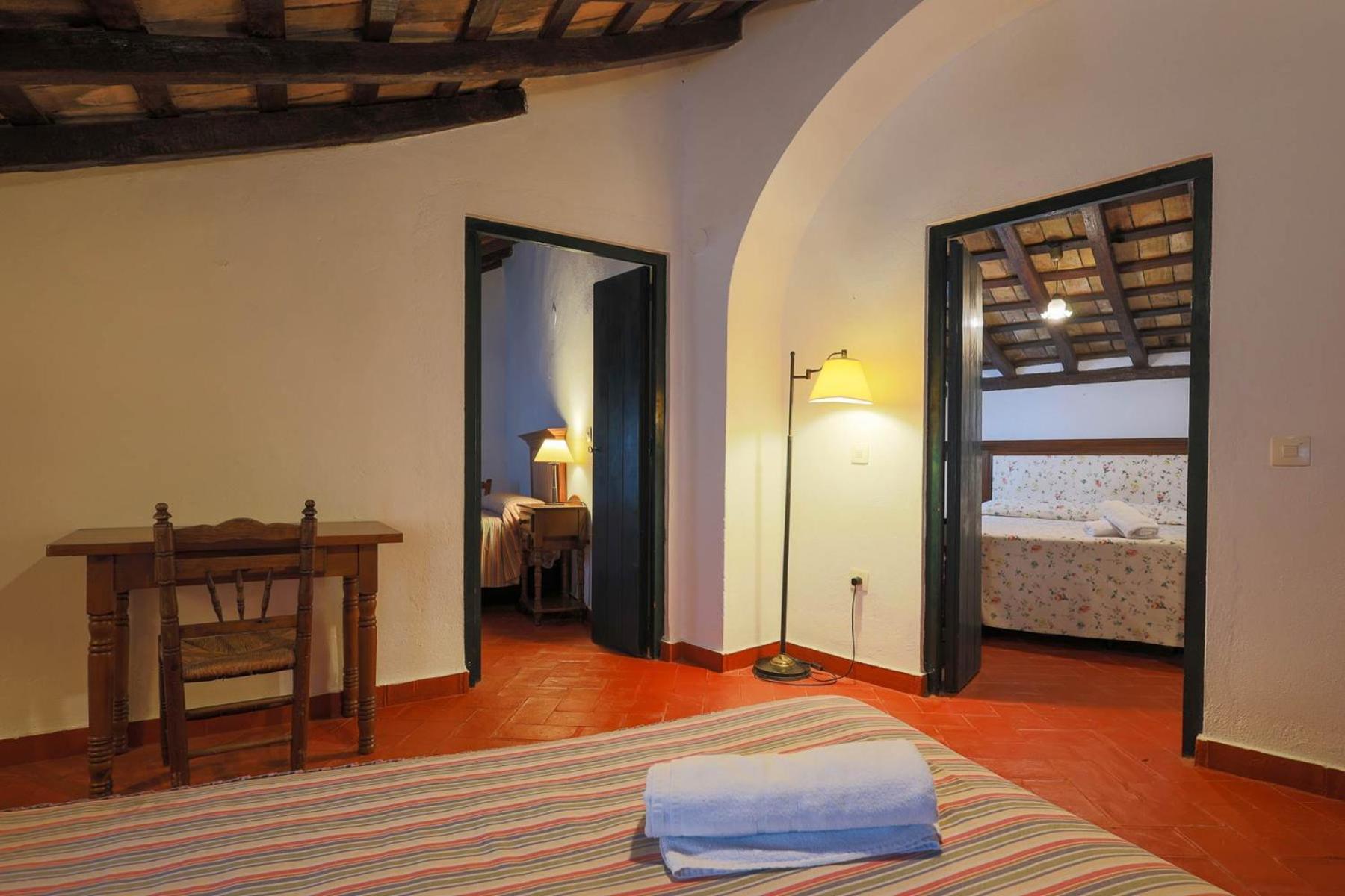 Casas Rurales Tugasa Castillo De Castellar Кастелар де ла Фронтера Екстериор снимка