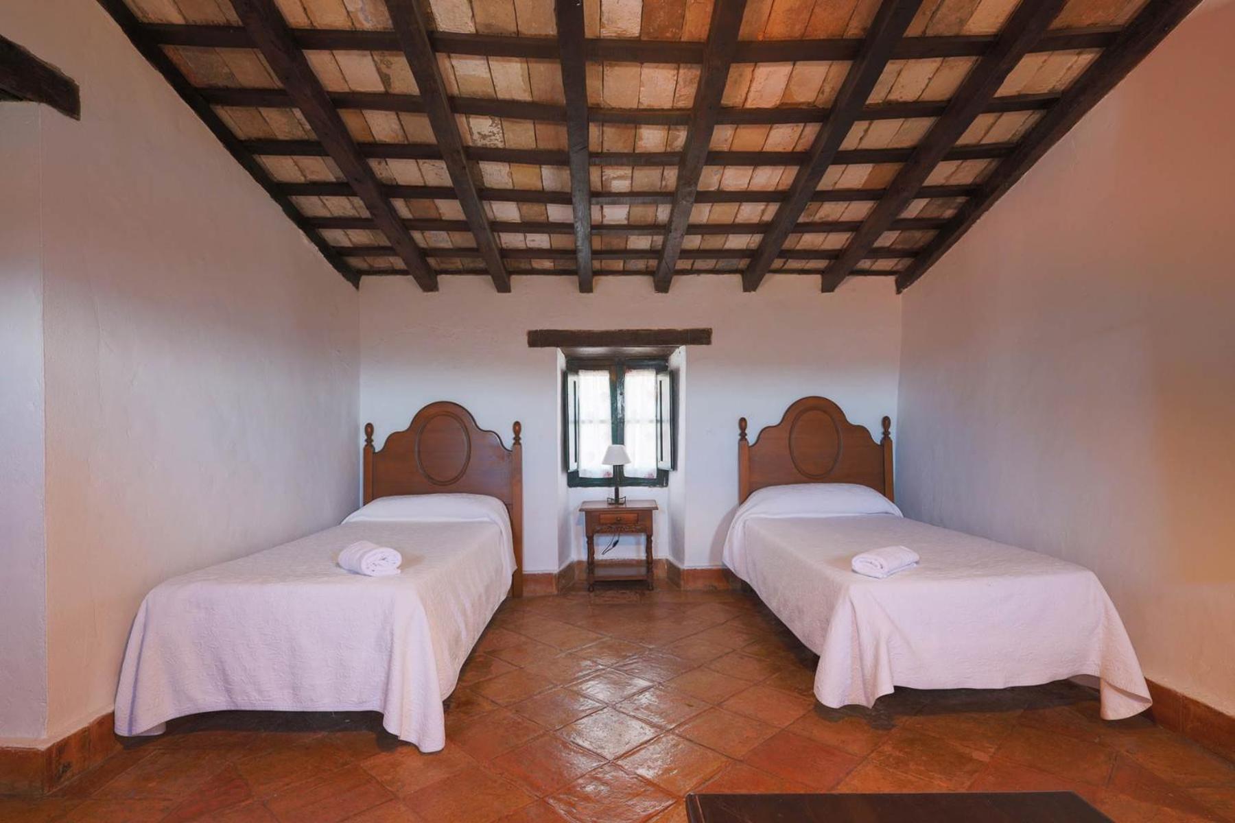 Casas Rurales Tugasa Castillo De Castellar Кастелар де ла Фронтера Екстериор снимка