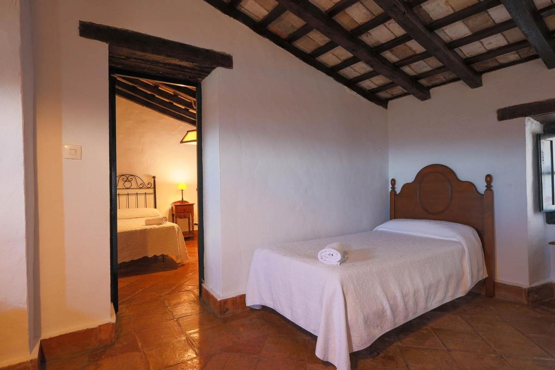 Casas Rurales Tugasa Castillo De Castellar Кастелар де ла Фронтера Екстериор снимка