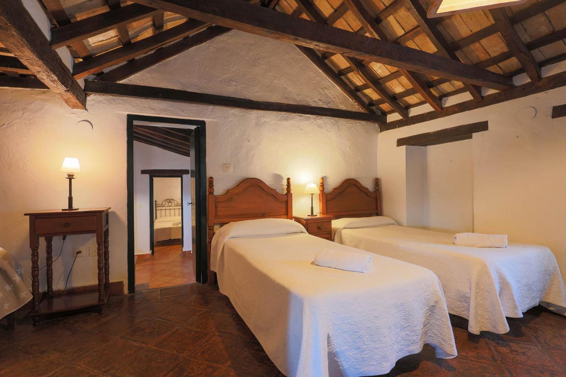 Casas Rurales Tugasa Castillo De Castellar Кастелар де ла Фронтера Екстериор снимка