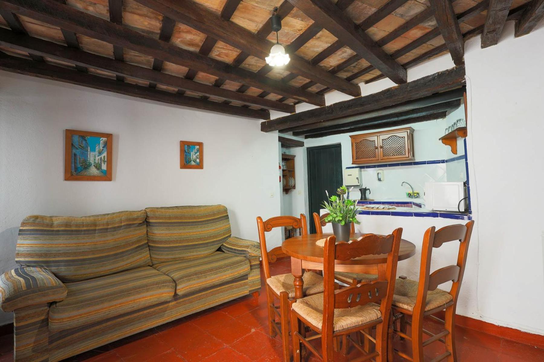 Casas Rurales Tugasa Castillo De Castellar Кастелар де ла Фронтера Екстериор снимка