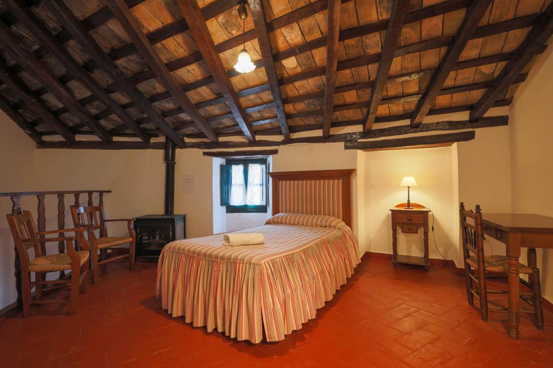 Casas Rurales Tugasa Castillo De Castellar Кастелар де ла Фронтера Екстериор снимка