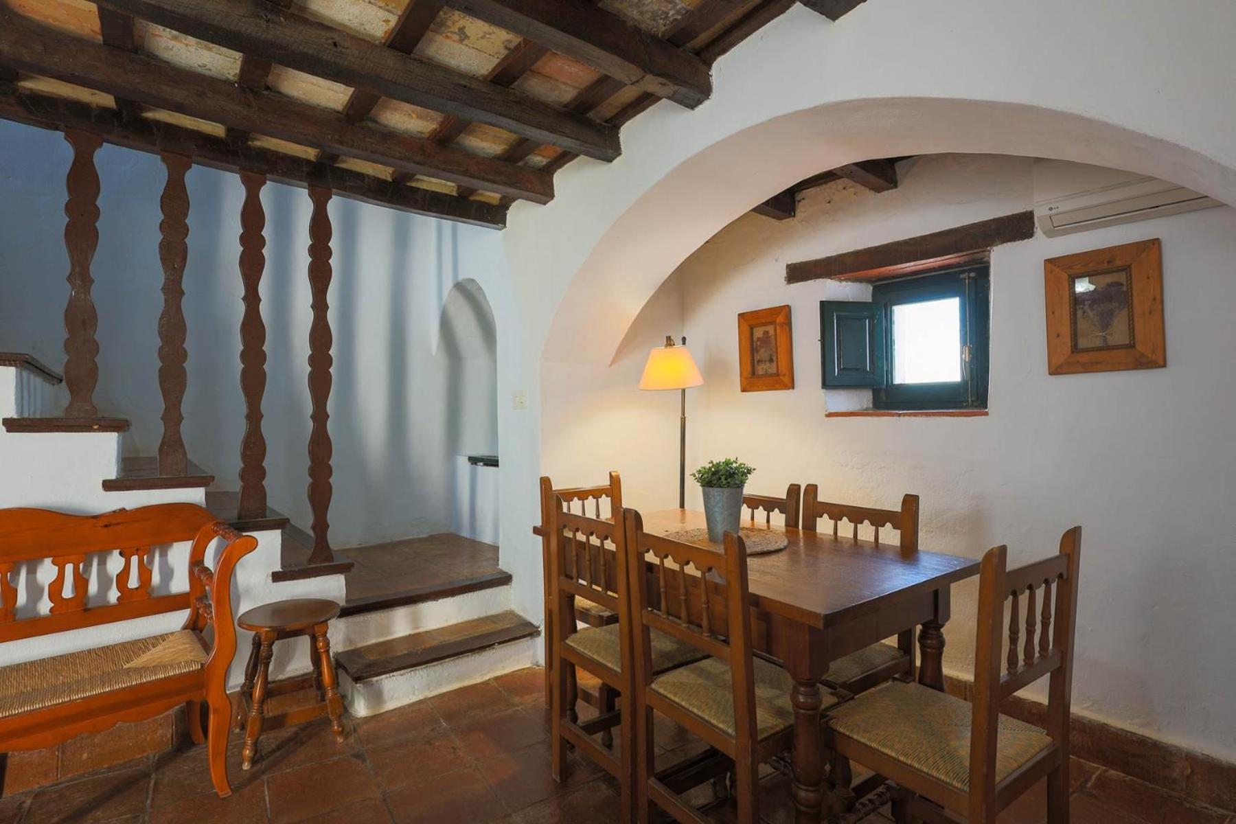Casas Rurales Tugasa Castillo De Castellar Кастелар де ла Фронтера Екстериор снимка