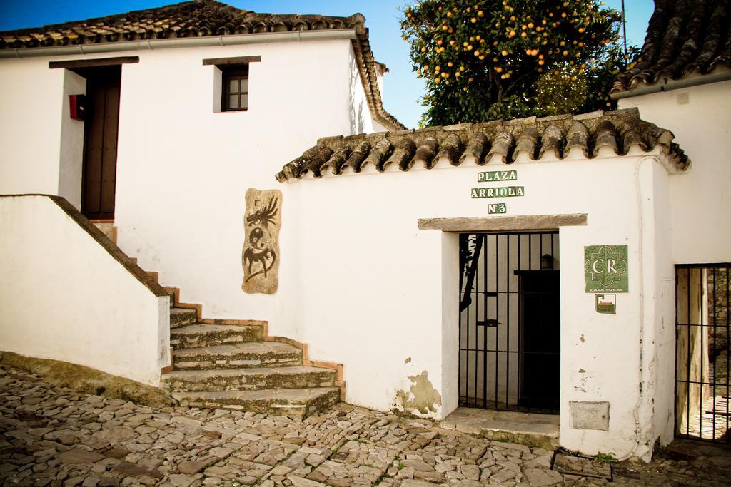 Casas Rurales Tugasa Castillo De Castellar Кастелар де ла Фронтера Екстериор снимка