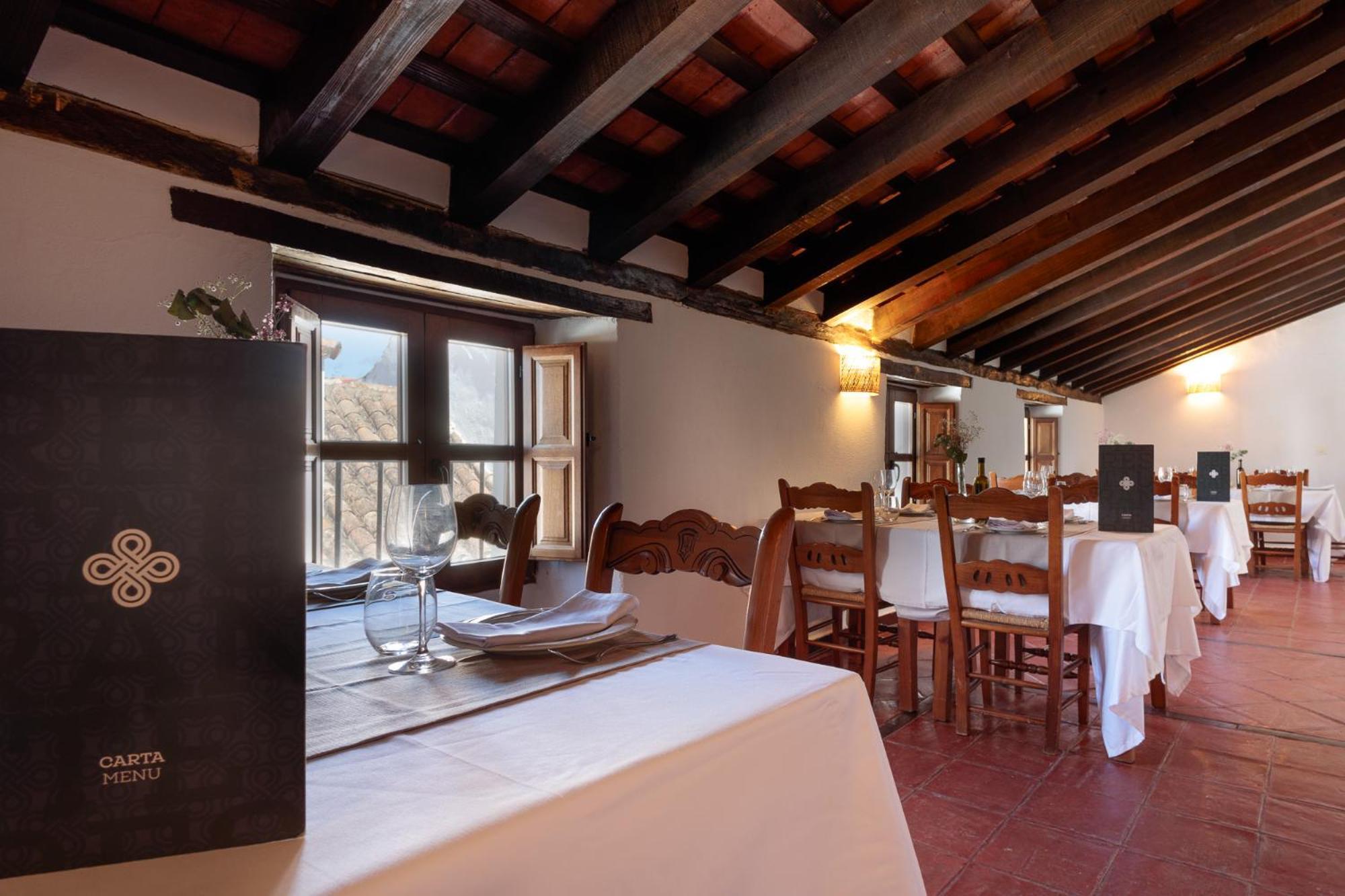 Casas Rurales Tugasa Castillo De Castellar Кастелар де ла Фронтера Екстериор снимка