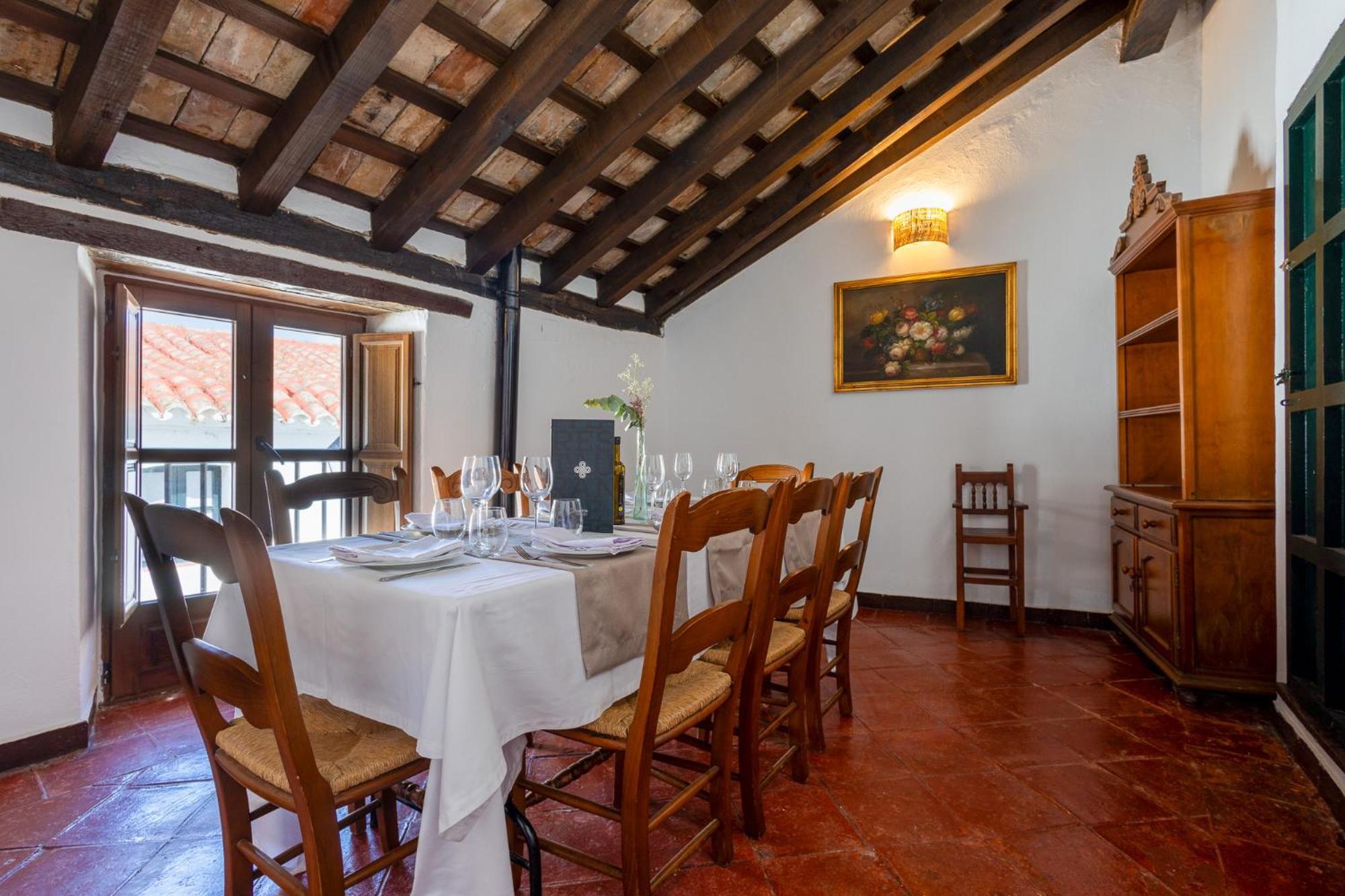 Casas Rurales Tugasa Castillo De Castellar Кастелар де ла Фронтера Екстериор снимка