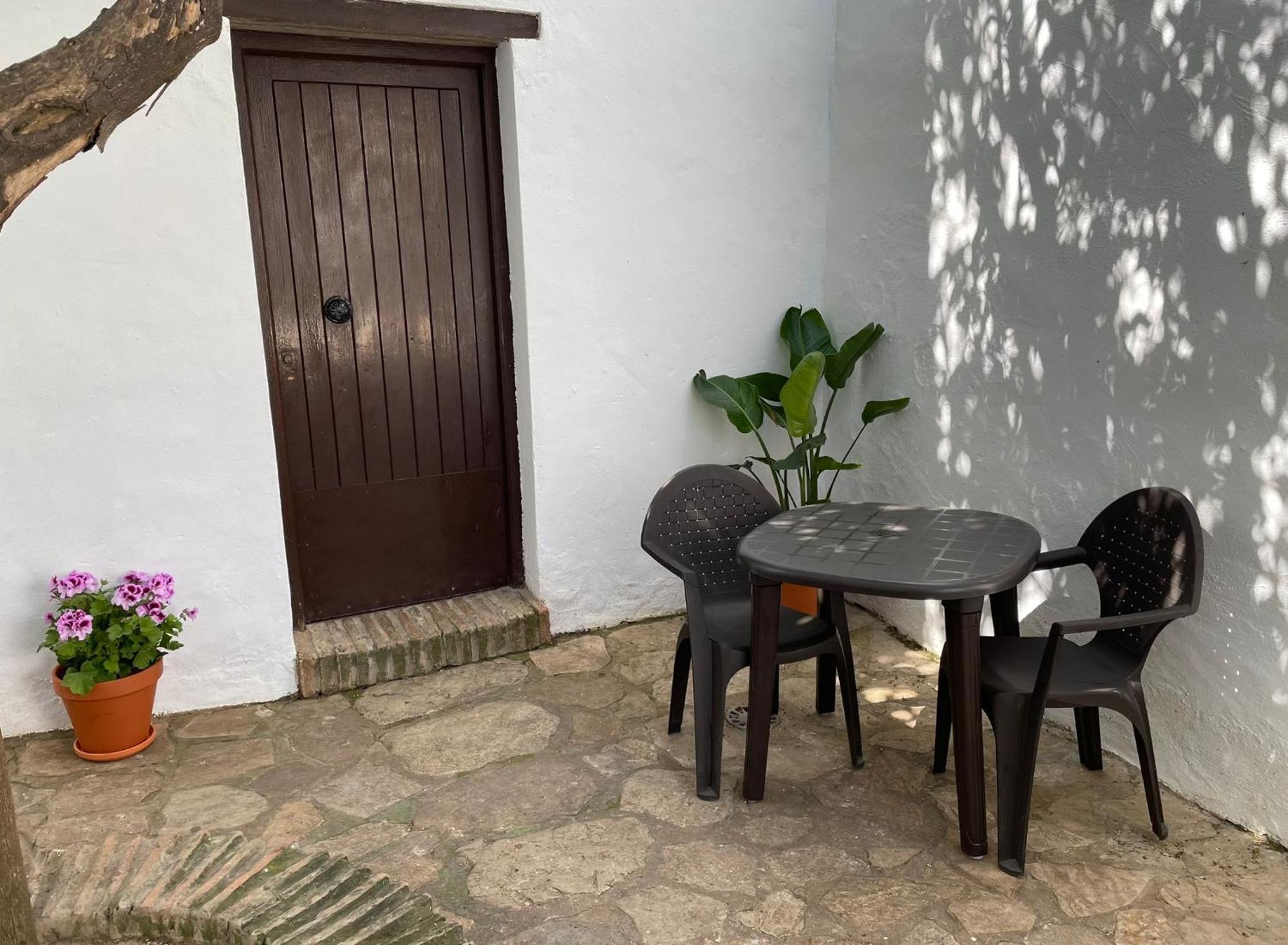 Casas Rurales Tugasa Castillo De Castellar Кастелар де ла Фронтера Екстериор снимка