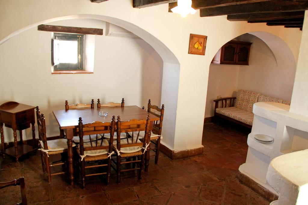 Casas Rurales Tugasa Castillo De Castellar Кастелар де ла Фронтера Екстериор снимка